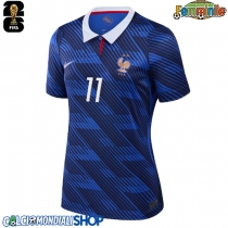 Maglie da calcio Francia Michael Olise #11 Prima Maglia Femminile Mondiali 2026  Manica Corta